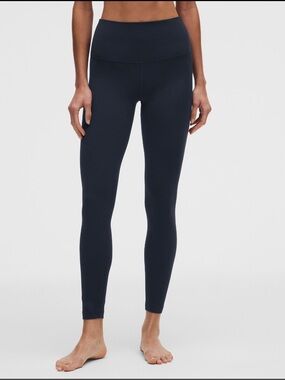 Lululemon Navy Align Leggings